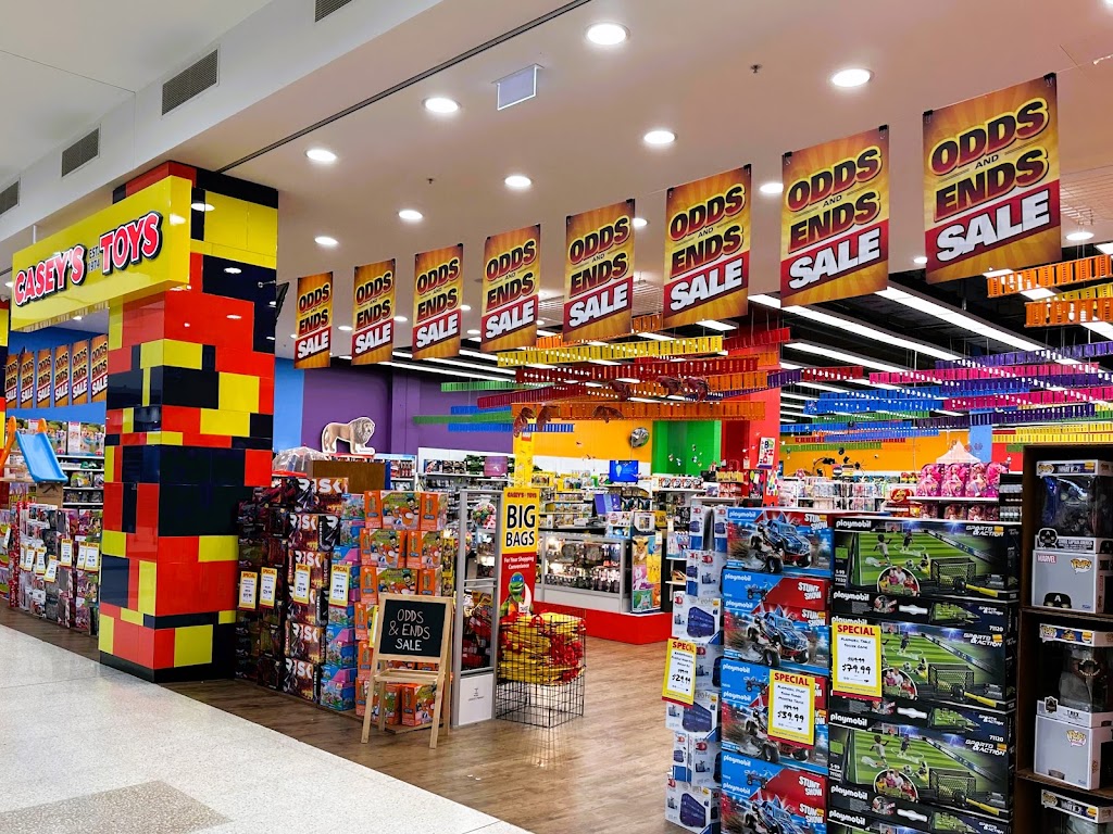 Caseys Toys Tuggerah | Shop 2008/9 Tuggerah Westifield, 50 Wyong Rd, Tuggerah NSW 2259, Australia | Phone: (02) 4347 9281