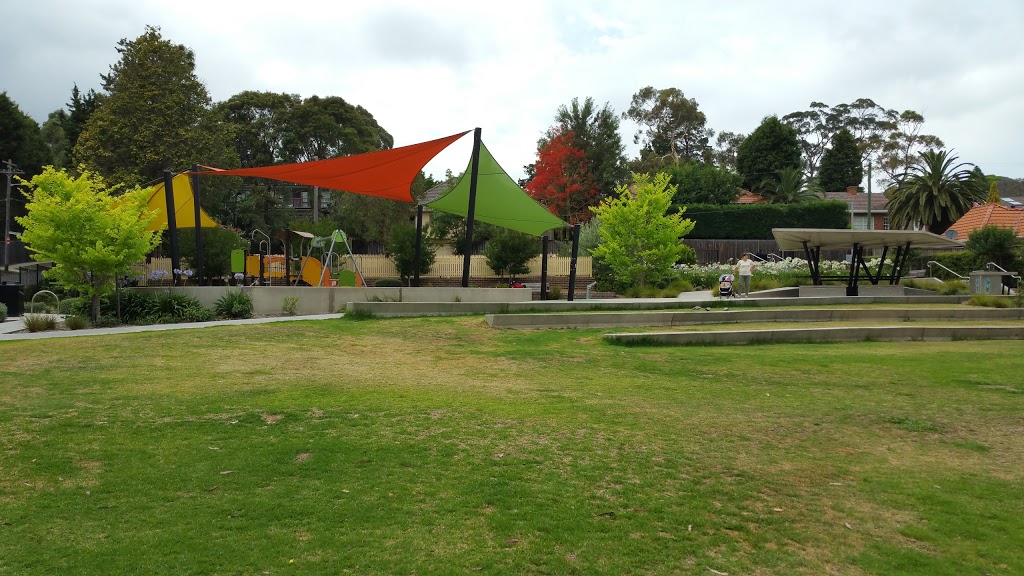 Greengate Park | park | Bruce Ave, Killara NSW 2071, Australia | 0294240000 OR +61 2 9424 0000