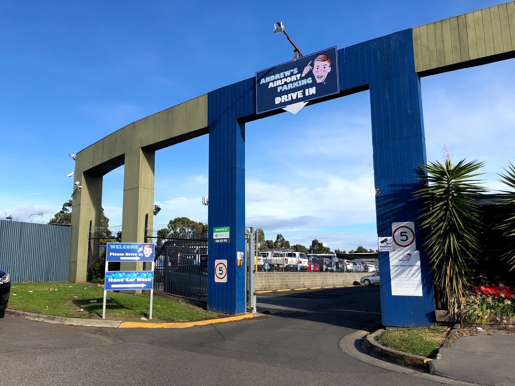 Andrews Airport Parking - Melbourne | parking | 247 Mickleham Rd, Westmeadows VIC 3049, Australia | 0393345777 OR +61 3 9334 5777