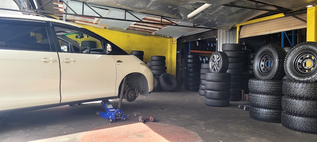 Only Tyres & Wheels | 1570 Canterbury Rd, Punchbowl NSW 2196, Australia | Phone: (02) 8773 6170