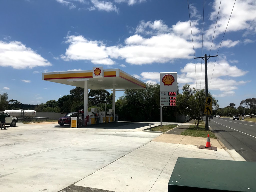 Shell | gas station | 50 High St, Lismore VIC 3324, Australia | 0355962076 OR +61 3 5596 2076
