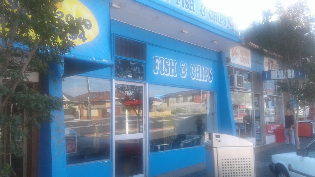 The Bulleen Fish Shop | restaurant | 121A Thompsons Rd, Bulleen VIC 3105, Australia | 0398507575 OR +61 3 9850 7575