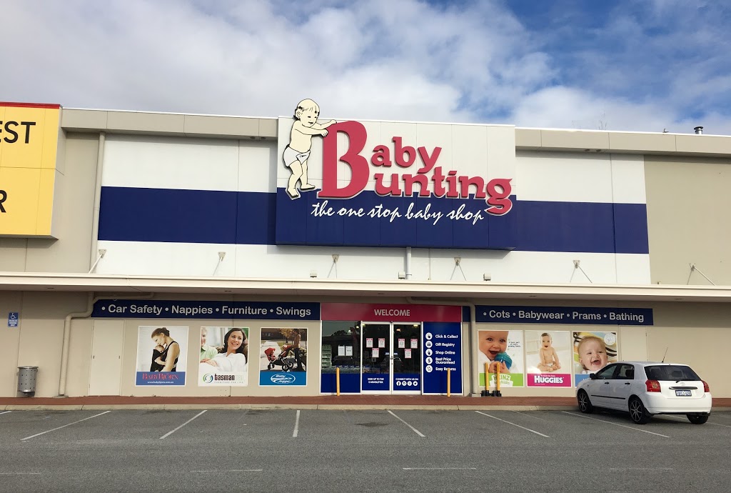 Baby Bunting | clothing store | 1419 Albany Hwy, Cannington WA 6107, Australia | 0892584100 OR +61 8 9258 4100
