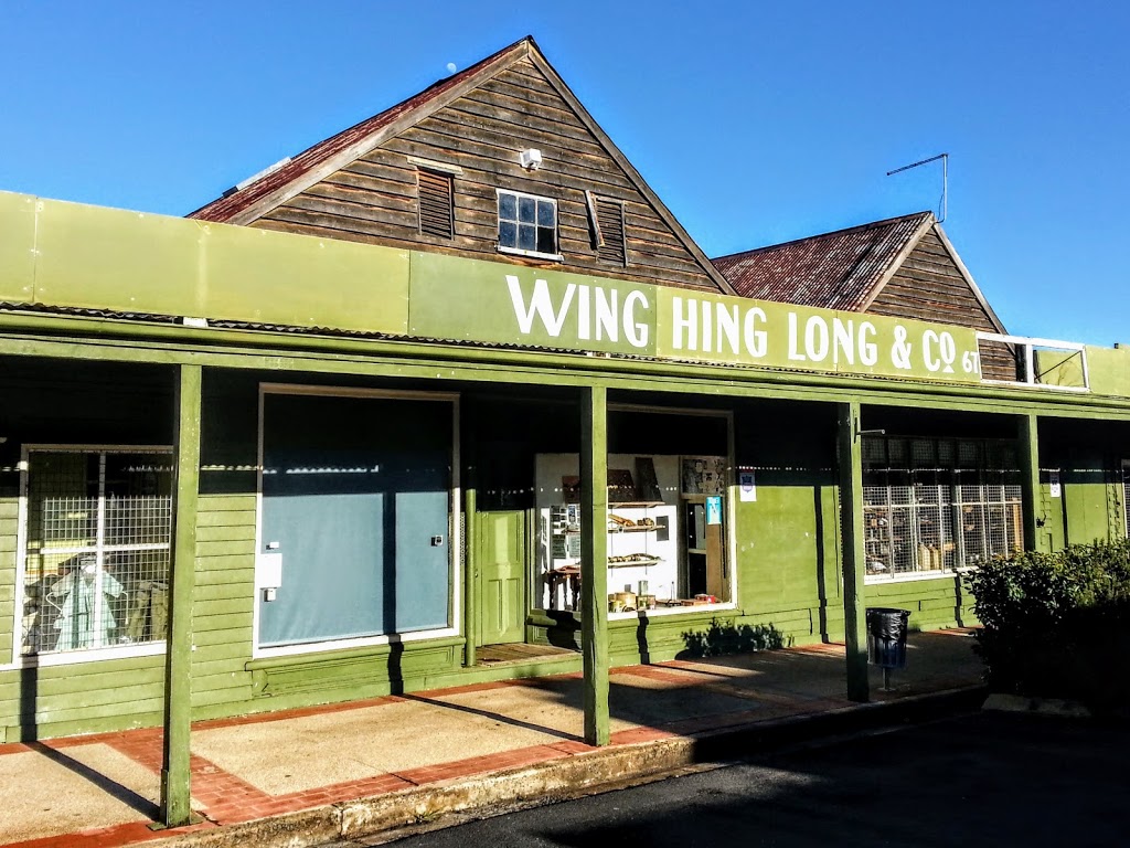 Wing Hing Long Museum | 10 Ruby St, Tingha NSW 2369, Australia | Phone: (02) 6723 3156