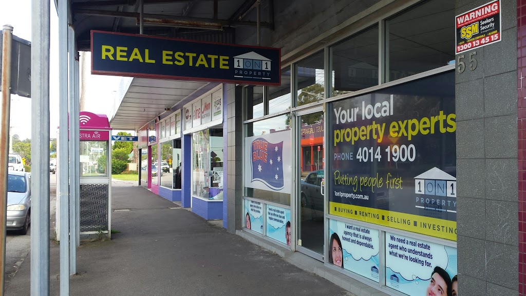 1on1 Property | real estate agency | 55 Georgetown Rd, Georgetown NSW 2298, Australia | 0240141900 OR +61 2 4014 1900