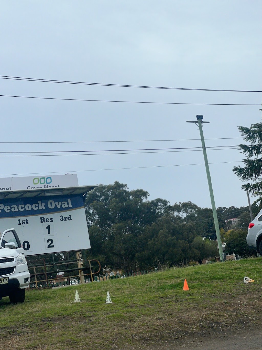 Lyall Peacock Oval | 29 Thorne St, Toronto NSW 2283, Australia | Phone: (02) 4959 5408