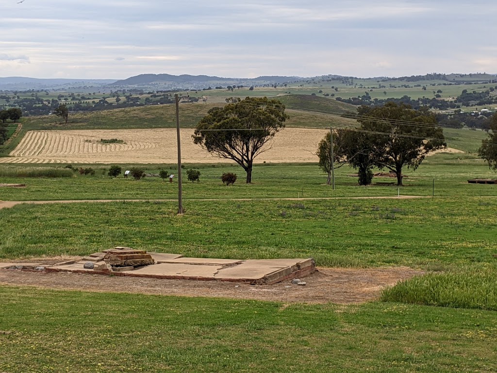 Cowra POW Campsite | Sakura Ave, Cowra NSW 2794, Australia | Phone: (02) 6342 4333