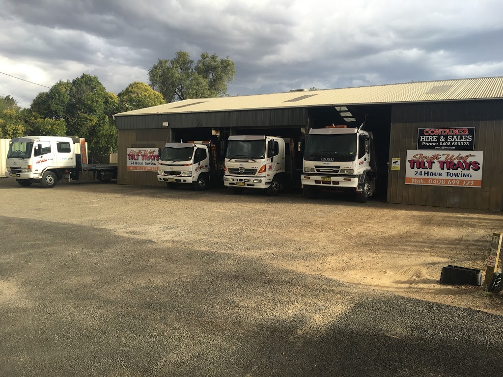 South West Tilt Trays |  | 151 Milvale Rd, Young NSW 2594, Australia | 0408699323 OR +61 408 699 323