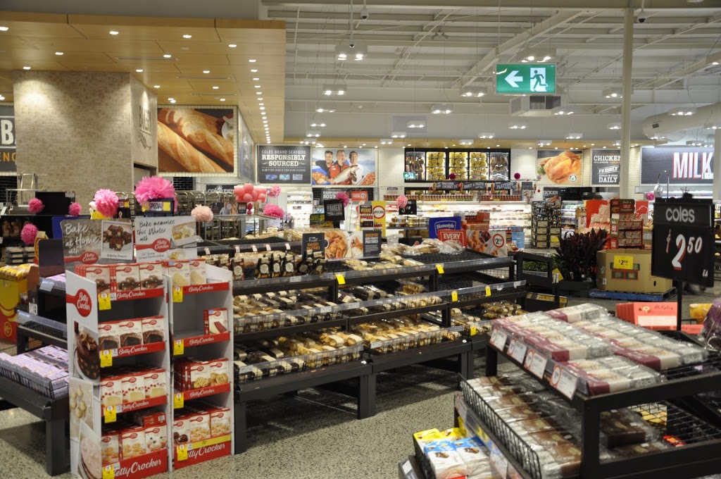 Coles Warwick | Rose City Shoppingworld, 81 Palmerin St, Warwick QLD 4370, Australia | Phone: (07) 4542 6800