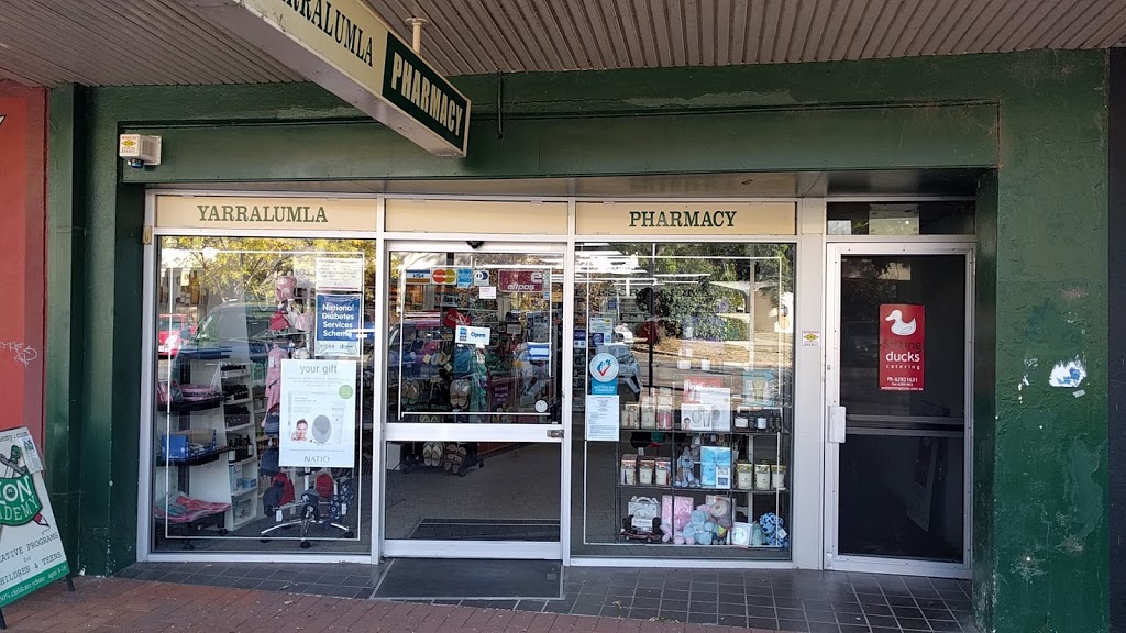 Yarralumla Pharmacy | pharmacy | 17 Bentham St, Yarralumla ACT 2600, Australia | 0262812654 OR +61 2 6281 2654