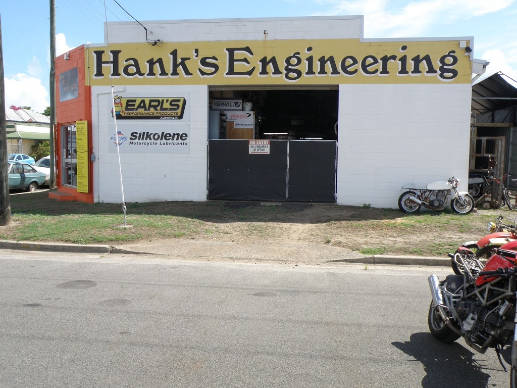 Hanks Engineering | car repair | 35 Barry St, Bungalow QLD 4870, Australia | 0740547144 OR +61 7 4054 7144