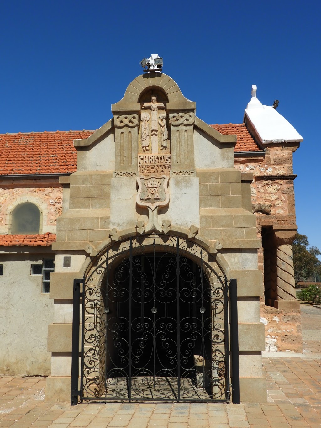 Monsignor J. Hawes Our Lady of Mount Carmel Church | Doney St & Bowes St, Mullewa WA 6630, Australia | Phone: (08) 9921 3999