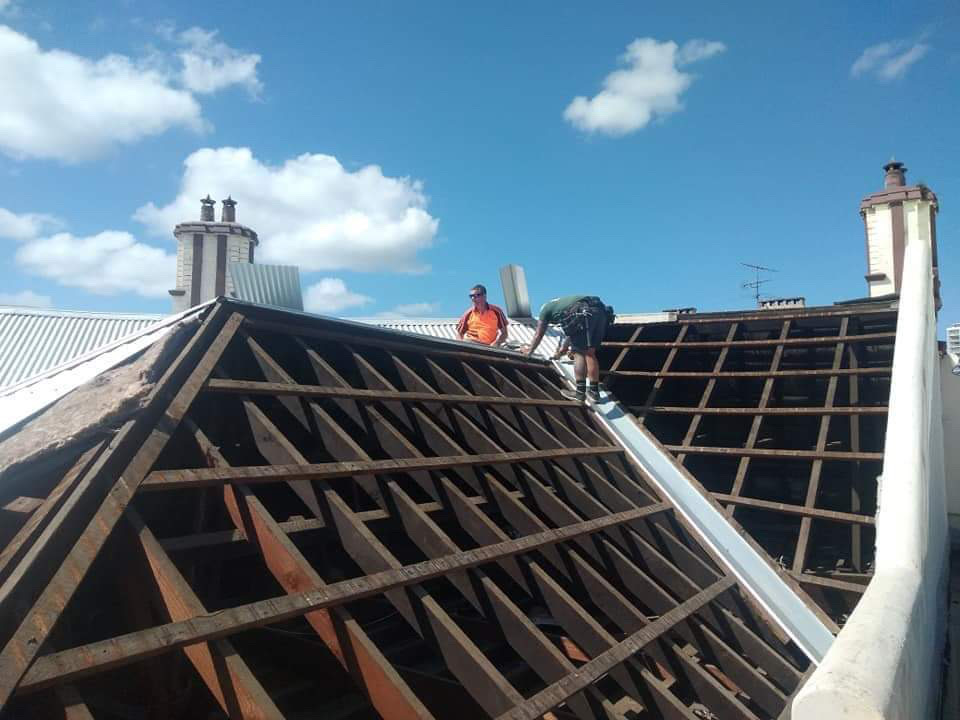 Inline metal roofing | roofing contractor | Myers St, Sans Souci NSW 2219, Australia | 0431378251 OR +61 431 378 251