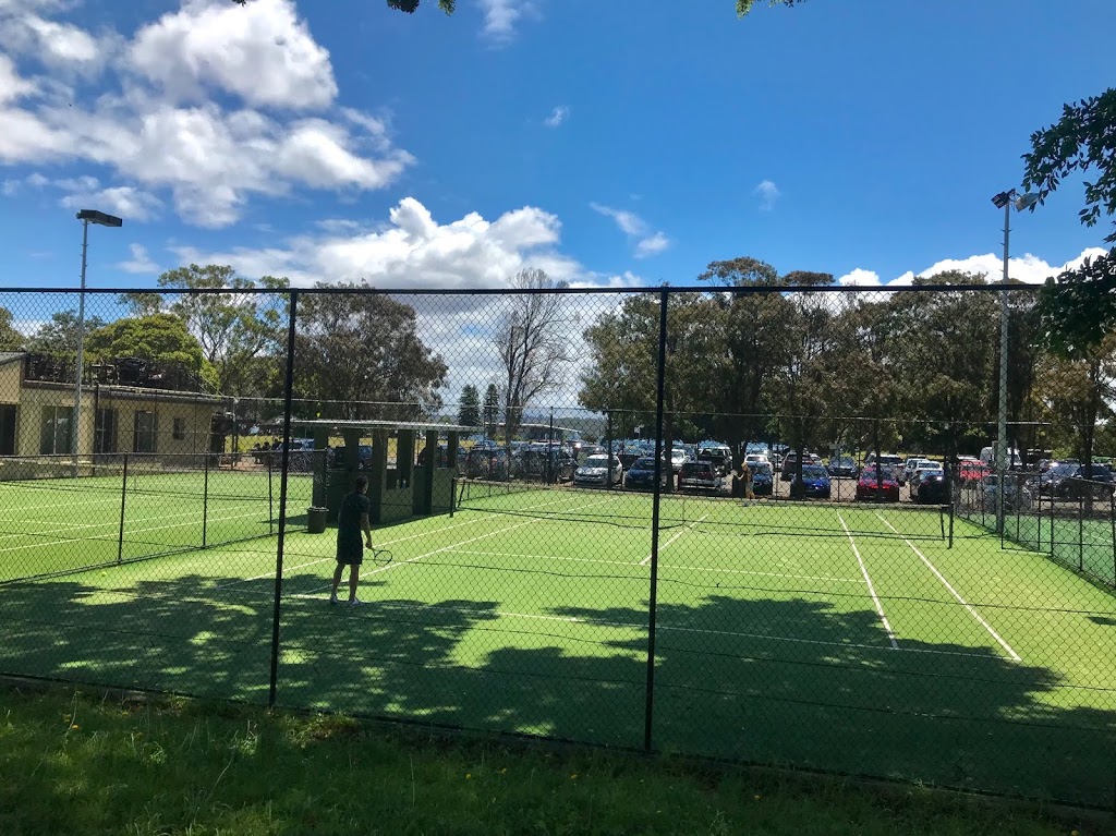 Lyne Park Tennis Centre | 600 New South Head Rd, Rose Bay NSW 2029, Australia | Phone: (02) 9371 7122