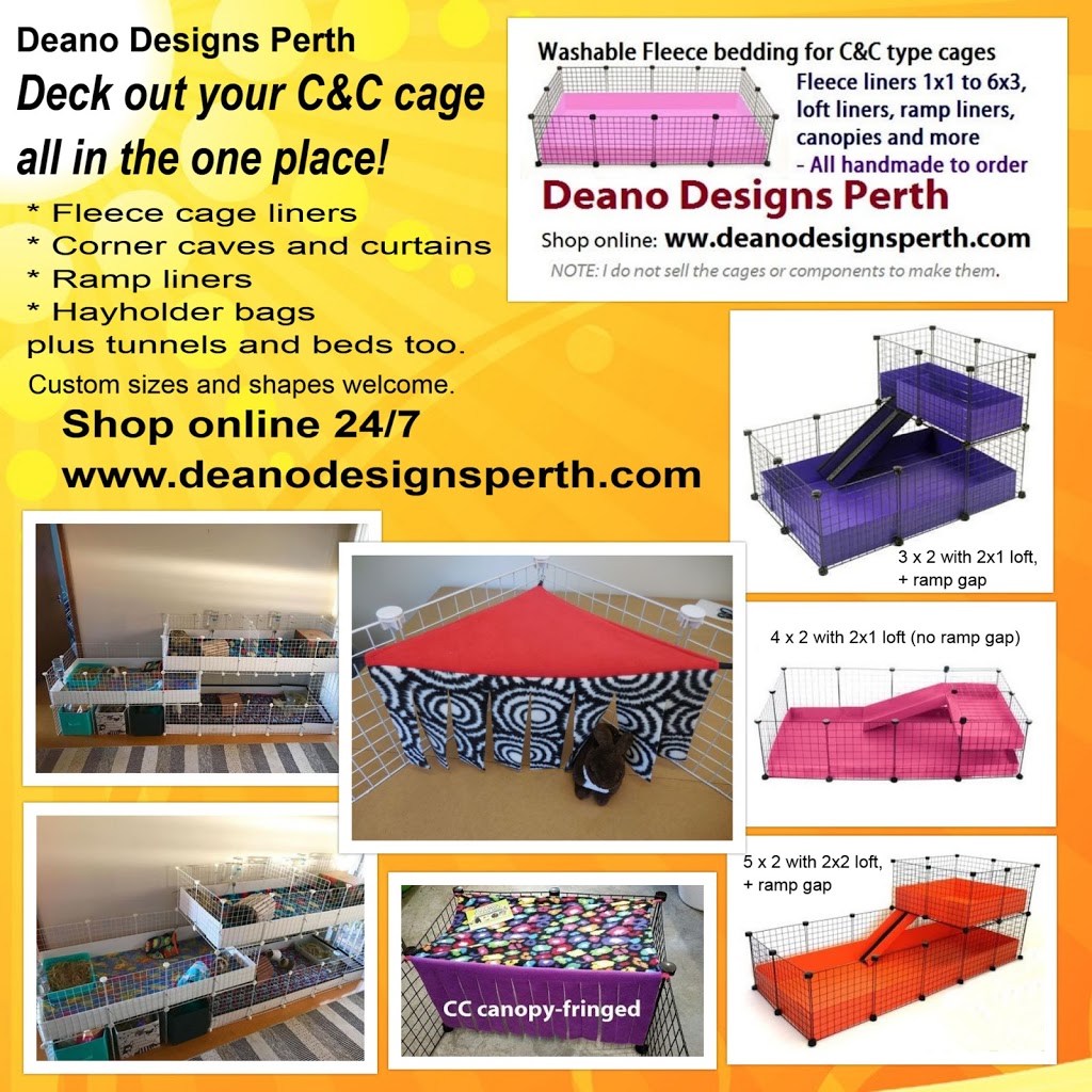 DEANO DESIGNS PERTH | store | 48 Winchester Pl, Ballajura WA 6066, Australia | 0407773129 OR +61 407 773 129