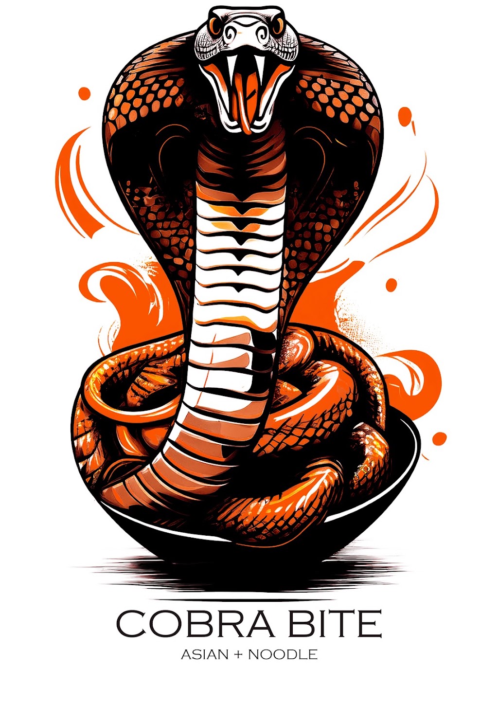 Cobra Bite Asian + Noodle | Unit 4-6/1 Regina Ave, Ningi QLD 4511, Australia | Phone: 0485 556 189