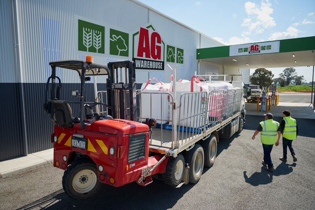 AG Warehouse - North West Fertiliser | 23 Railway Ave, Leitchville VIC 3567, Australia | Phone: (03) 5456 8802