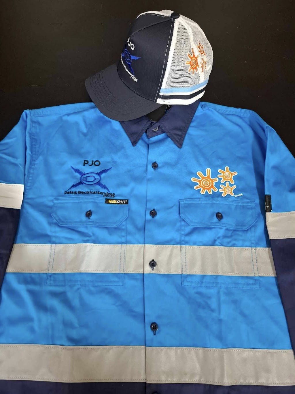 Stitch N Wear Embroidery | 152 Canningvale Rd, Canningvale QLD 4370, Australia | Phone: 0449 596 246