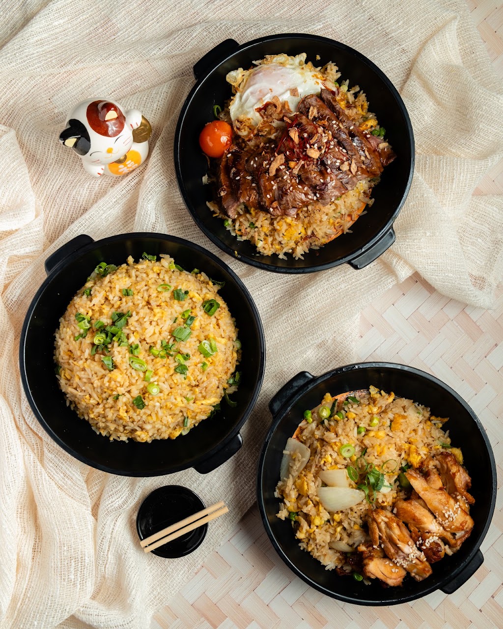 BANNABING Asian Cuisine | Northern Beach Centre, Shop 1016/10 Eimeo Rd, Mackay QLD 4740, Australia | Phone: 0468 328 889
