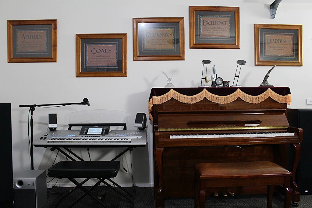 Ben Noynay Music Studio | school | 9 Clais St, Keysborough VIC 3173, Australia | 0448006768 OR +61 448 006 768