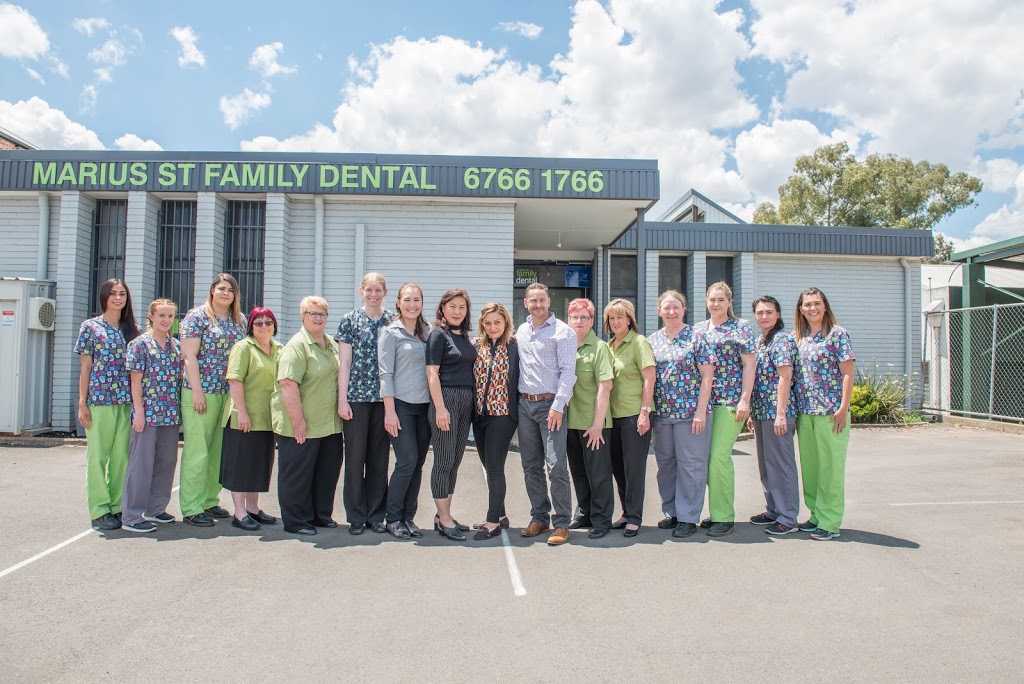 Marius Street Family Dental | dentist | 164 Marius St, Tamworth NSW 2340, Australia | 0267661766 OR +61 2 6766 1766
