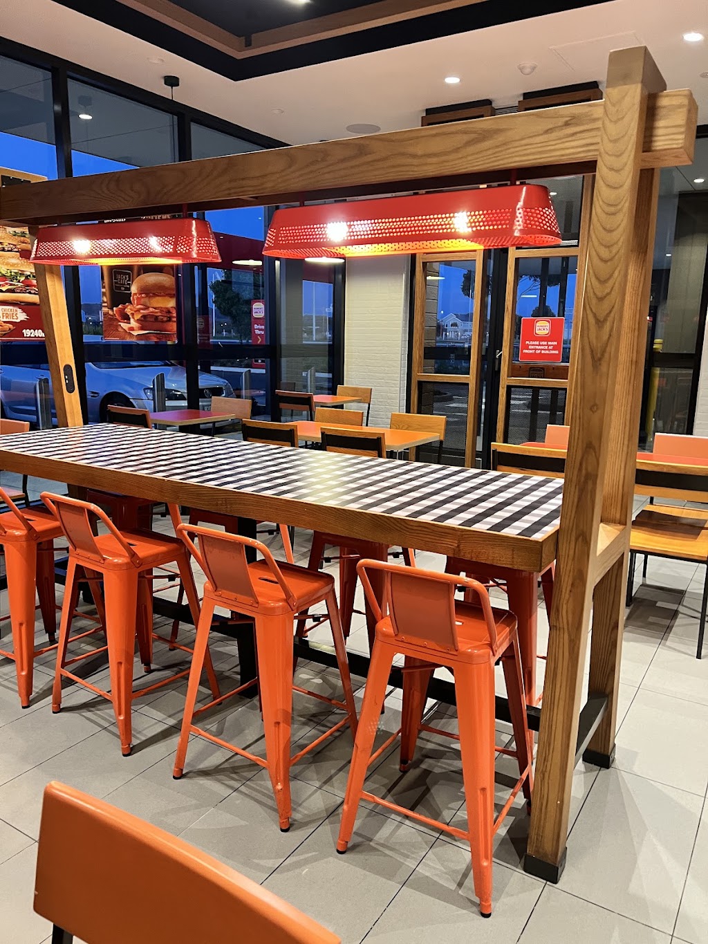 Hungry Jacks Burgers Armstrong Creek | 458-498 Torquay Rd, Armstrong Creek VIC 3217, Australia | Phone: (03) 5141 0070