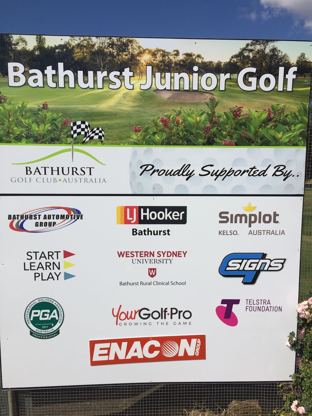 Bathurst Golf Range | 180 Eglinton Rd, Bathurst NSW 2795, Australia | Phone: (02) 6331 1379