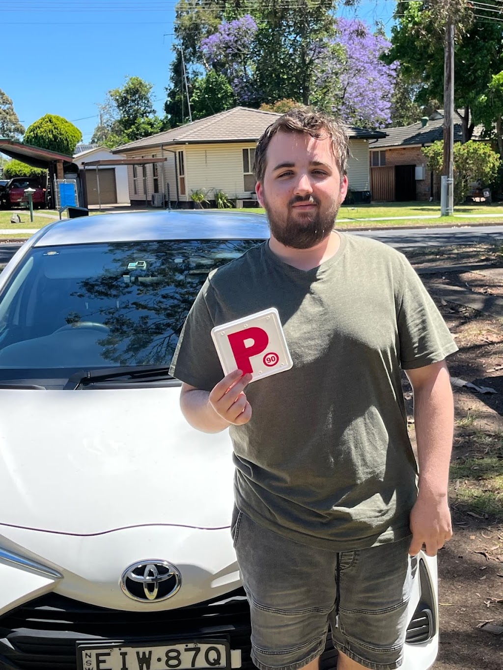 1up Driving School | 1/1 Spring Farm Dr, Spring Farm NSW 2570, Australia | Phone: 0431 667 792