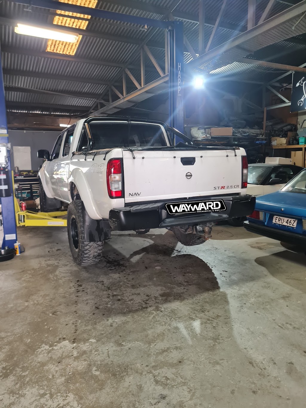 Wayward Mechanical | 3/1 Keller Cres, Carrara QLD 4211, Australia | Phone: 0475 925 116