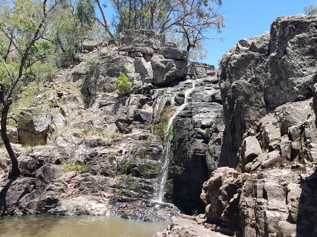 Horton Falls National Park | park | Lindesay NSW 2347, Australia