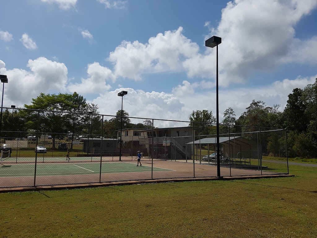Pomona Tennis Club | gym | 15 Pavilion St, Pomona QLD 4568, Australia