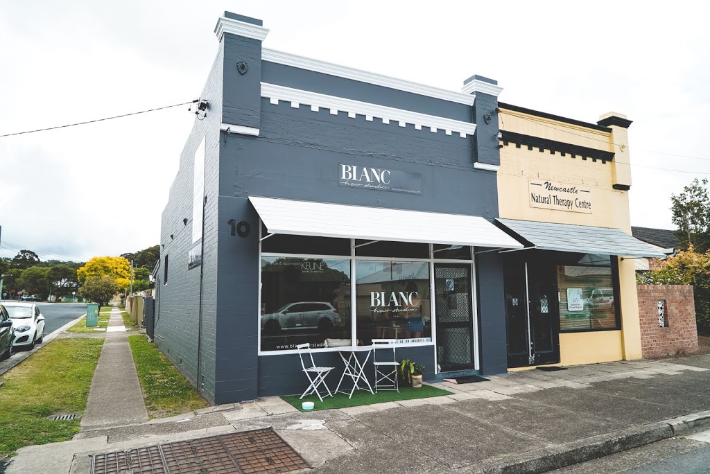 Blanc Hair Studio | hair care | 10 Regent St, New Lambton NSW 2305, Australia | 0249487761 OR +61 2 4948 7761