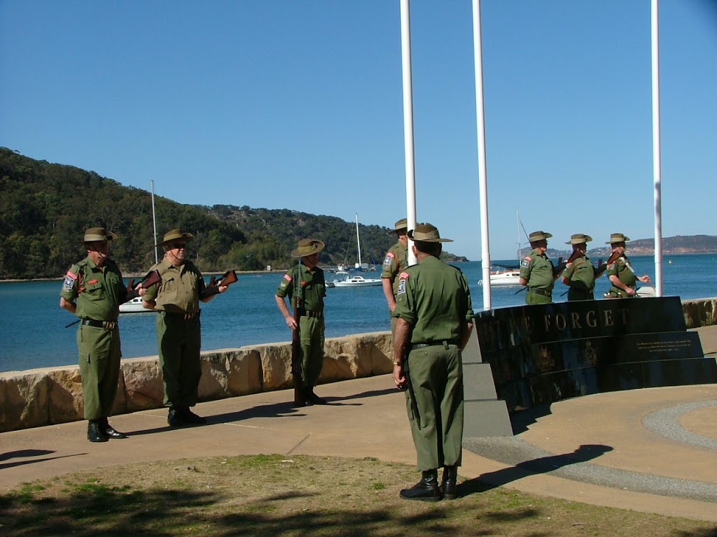 Vietnam Veterans Memorial | Ettalong Beach NSW 2257, Australia