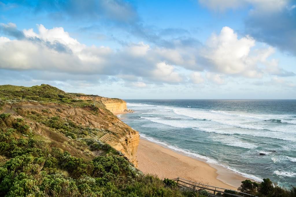 Gibson Steps | National Park, Great Ocean Rd, Port Campbell VIC 3269, Australia | Phone: 13 19 63