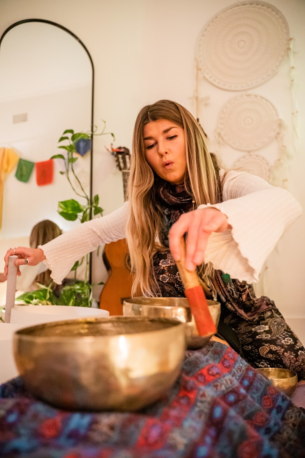 Ali Skiba Sound Healing & Breathwork | Unit 12/26 The Crescent, Manly NSW 2095, Australia | Phone: 0402 767 858