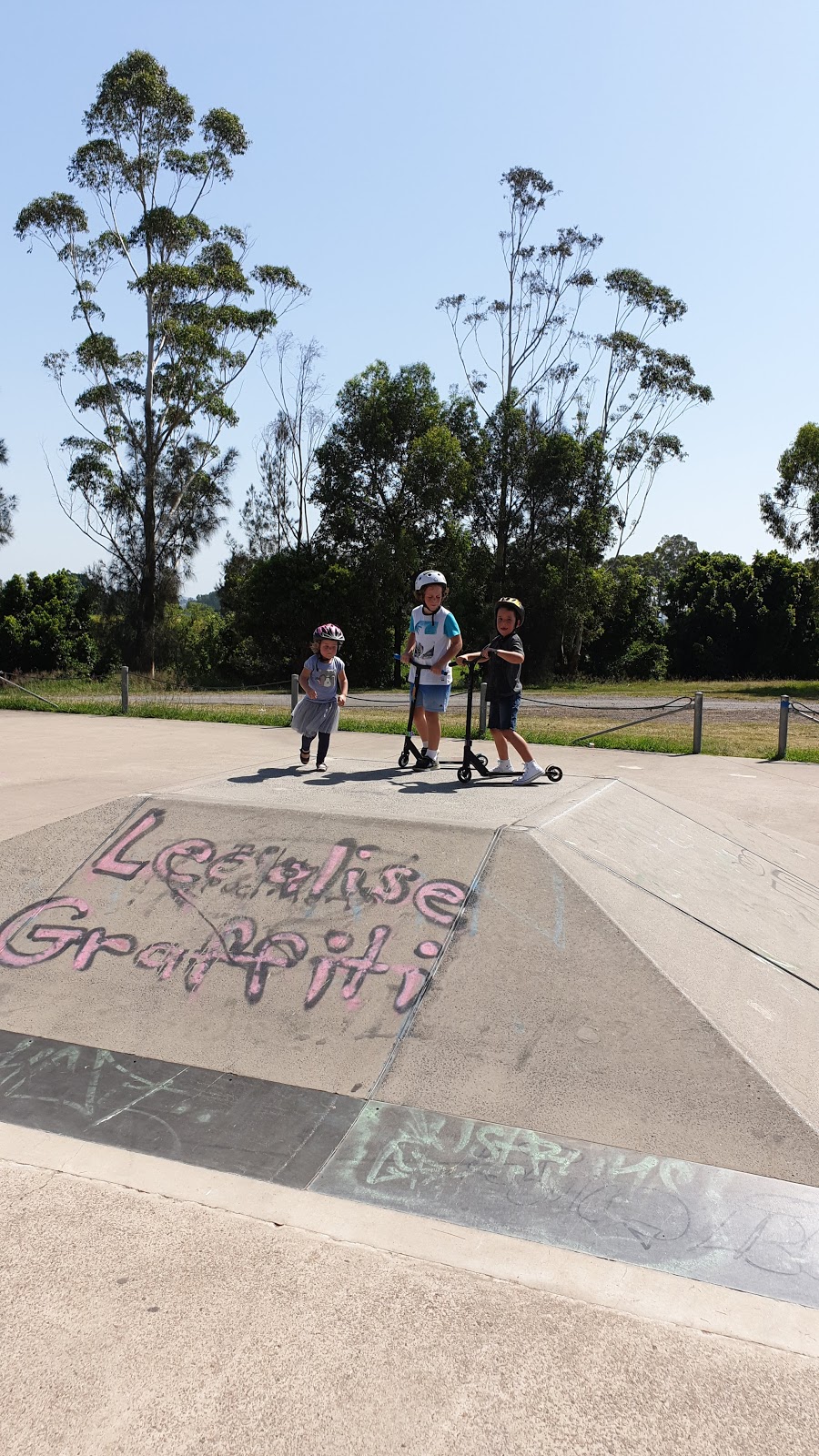 Harold Gregson Skate Park | 285-287 High St, Maitland NSW 2320, Australia | Phone: (02) 4934 9700