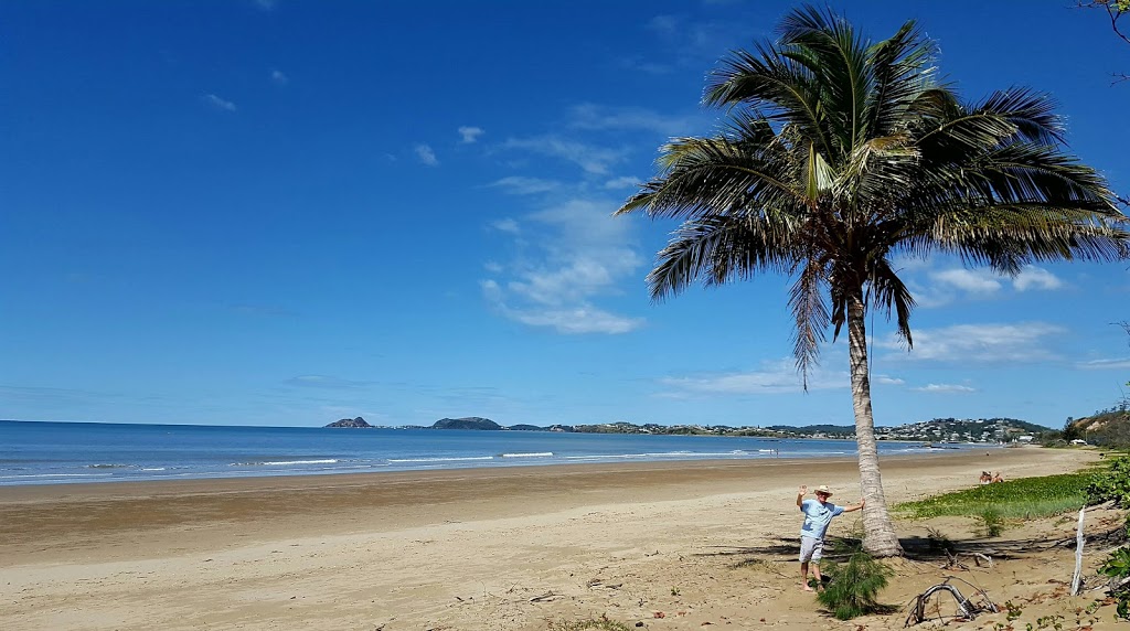 Beachside Caravan Park | 45-51 Farnborough Rd, Yeppoon QLD 4703, Australia | Phone: (07) 4939 3738