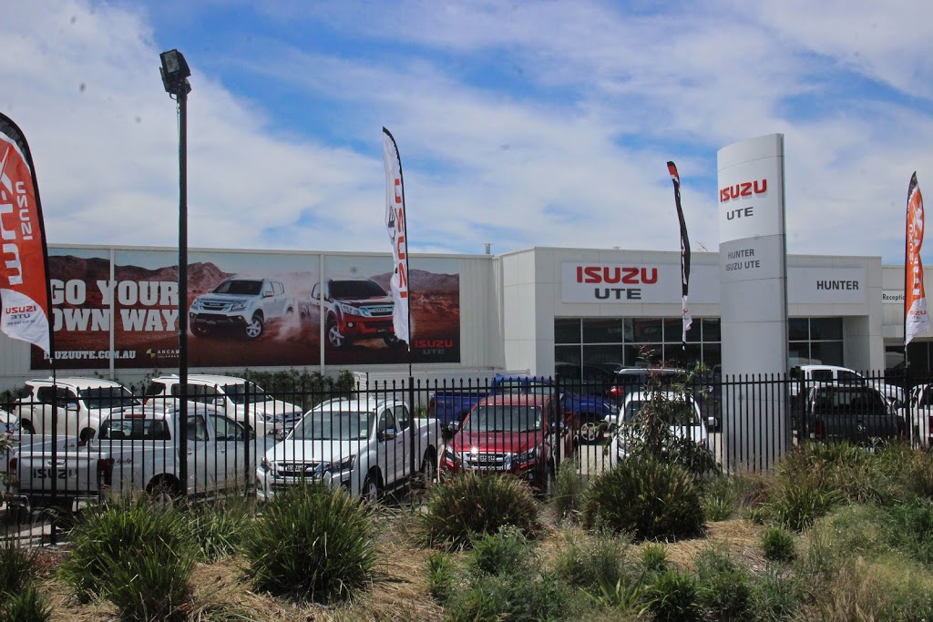 Hunter Isuzu UTE | car dealer | 17 Mustang Dr, Rutherford NSW 2320, Australia | 0240359300 OR +61 2 4035 9300