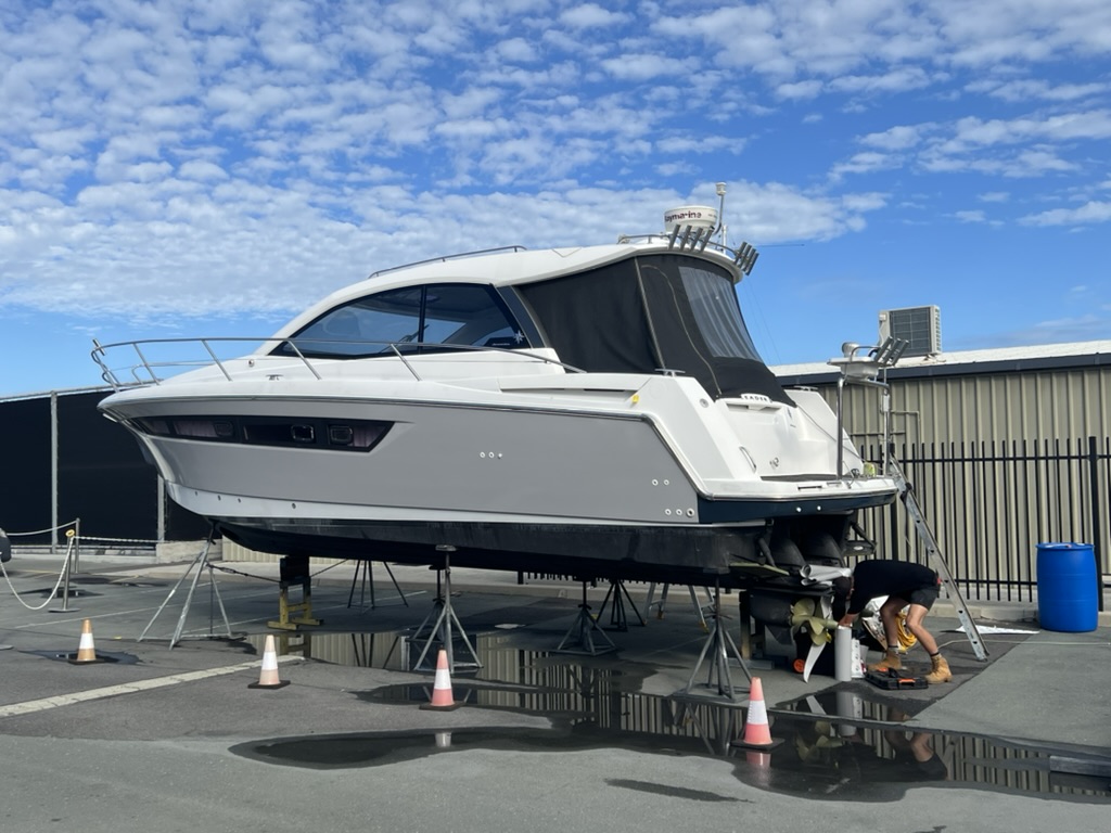 Brisbane mobile marine | 5/28 Thurecht Parade, Scarborough QLD 4020, Australia | Phone: 0424 416 418