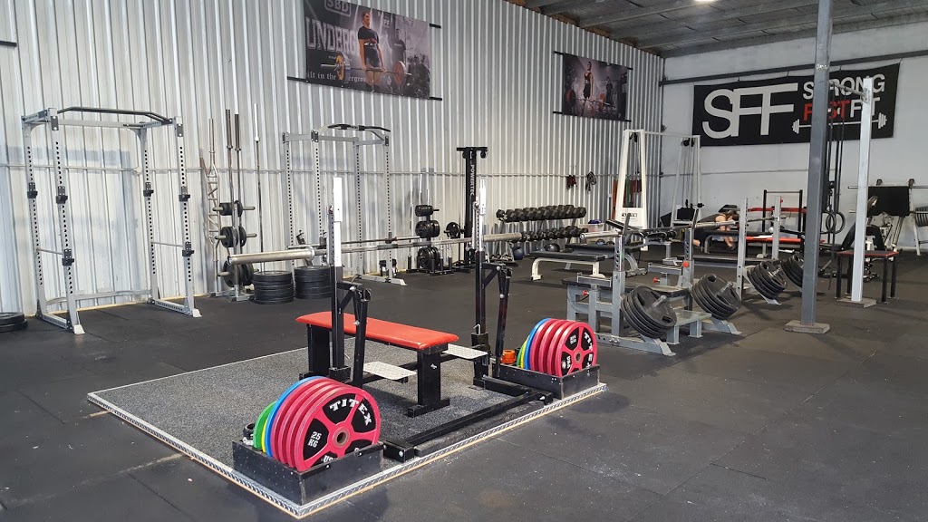 Strong Fast Fit Woolgoolga | gym | 1/28 Hawke Dr, Woolgoolga NSW 2456, Australia | 0413763298 OR +61 413 763 298