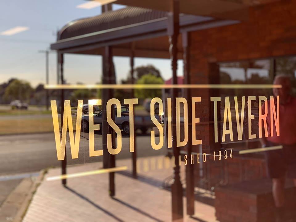 West Side Tavern | 63-67 Appin St, Wangaratta VIC 3677, Australia | Phone: (03) 5721 3123