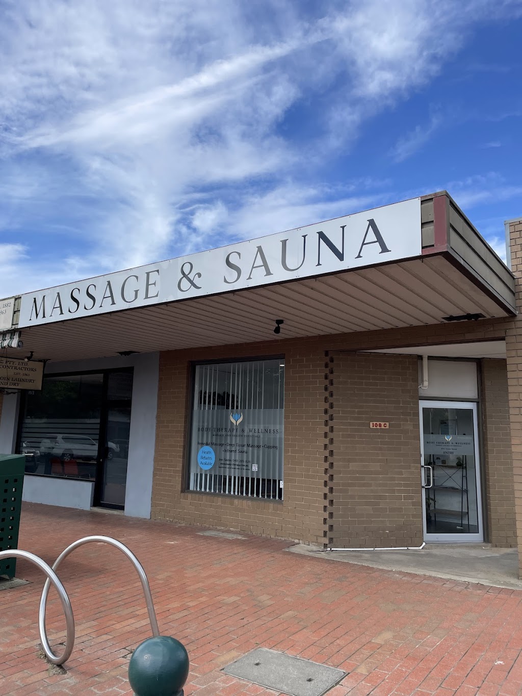 Body Therapy & Wellness | Unit 3/111 Grant St, Alexandra VIC 3714, Australia | Phone: 0411 289 828