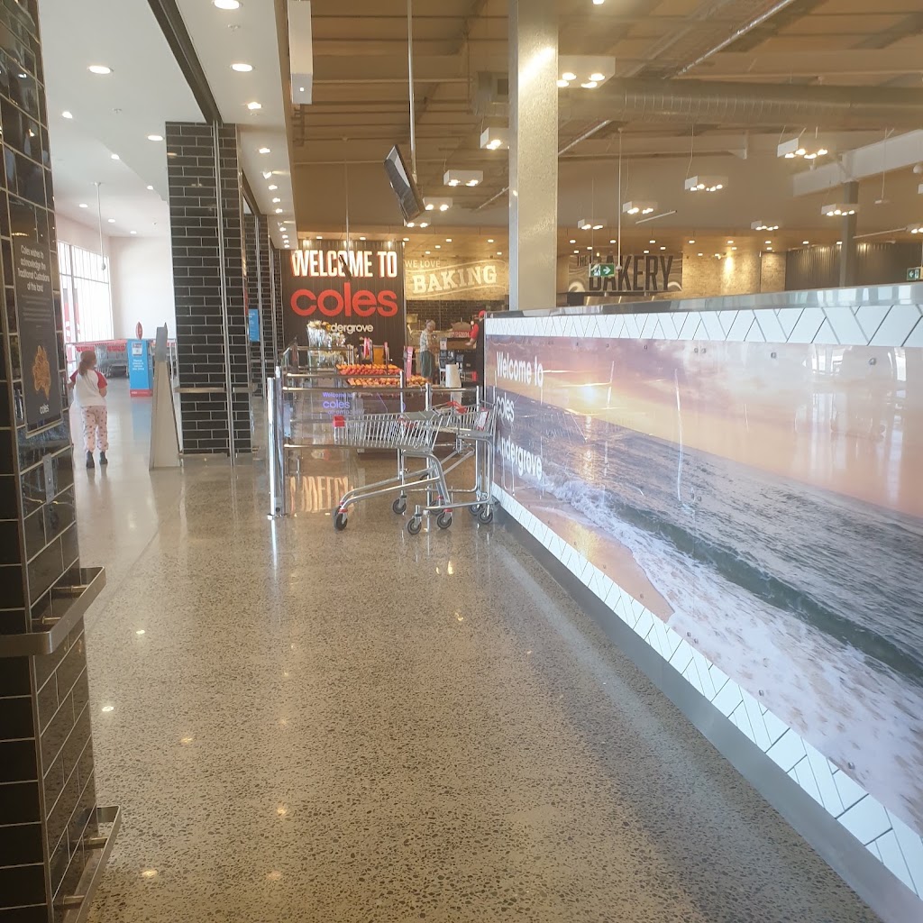 Coles Andergrove | 23 Oak St, Andergrove QLD 4740, Australia | Phone: (07) 4852 0300