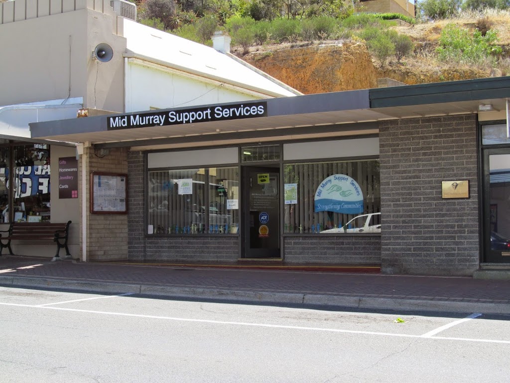 Mid Murray Support Service Inc | 58 Walker Ave, Mannum SA 5238, Australia | Phone: (08) 8569 1832