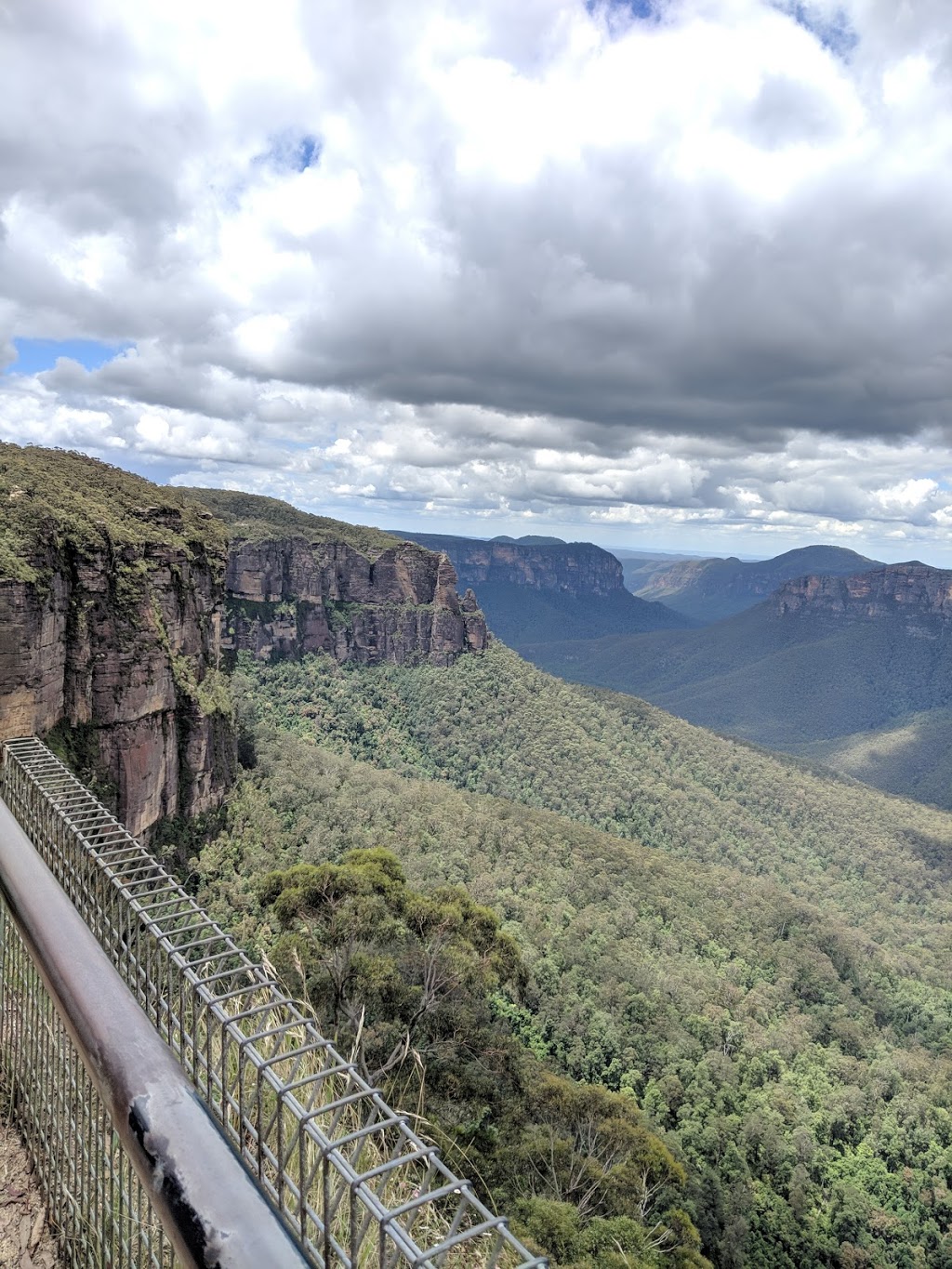 Govetts Leap lookout |  | Cliff Top Track, Blue Mountains National Park NSW 2787, Australia | 0247878877 OR +61 2 4787 8877