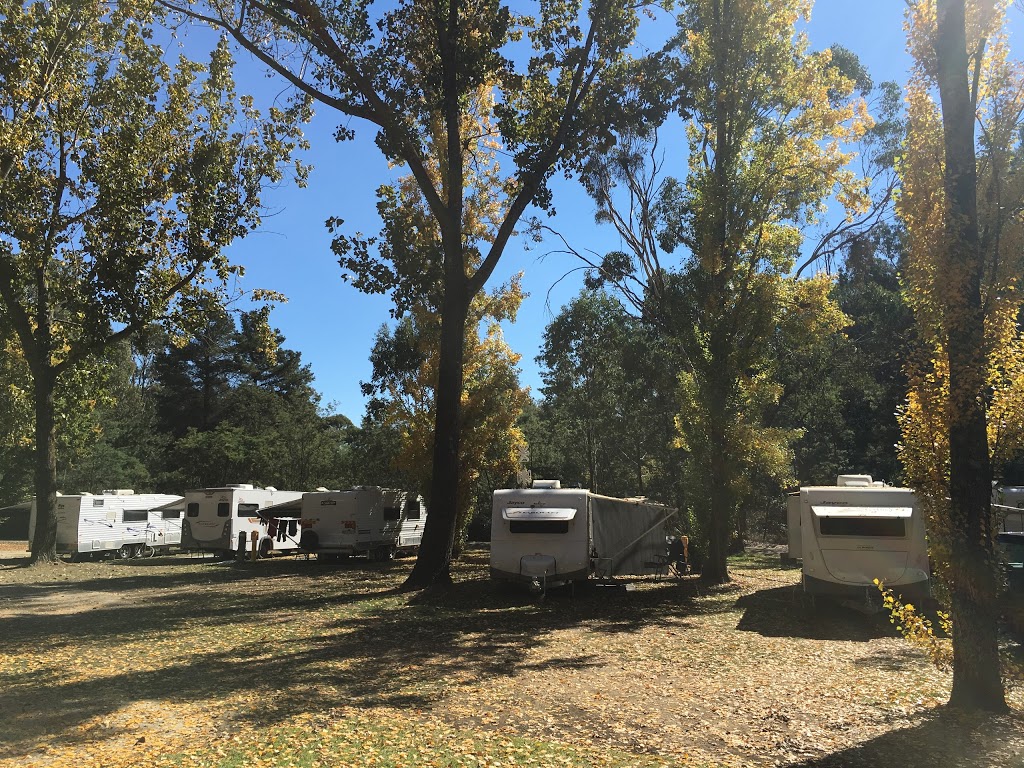 Beechworth Holiday Park | campground | 151 Stanley Rd, Beechworth VIC 3747, Australia | 0357281597 OR +61 3 5728 1597