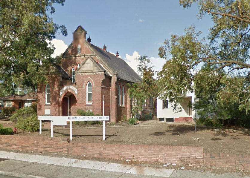 Holroyd Seventh Day Adventist Church | church | 486 Guildford Rd, Guildford NSW 2161, Australia