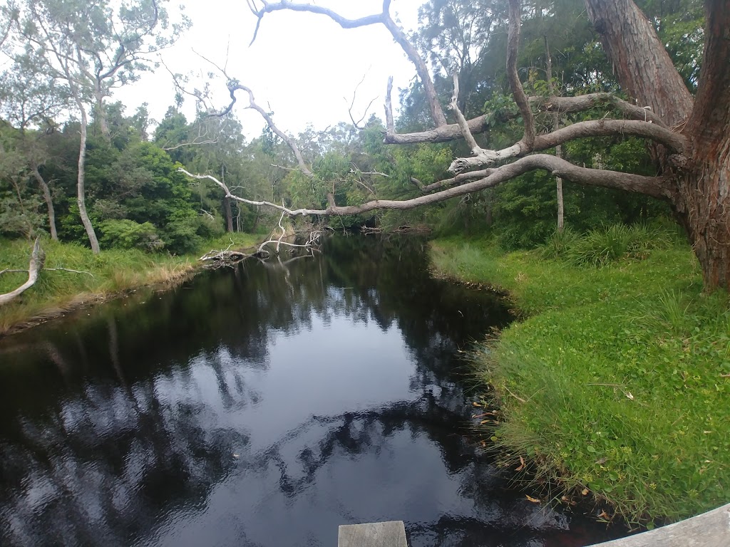 Abrahams Bosom Reserve | park | Gerringong St, Beecroft Peninsula NSW 2540, Australia