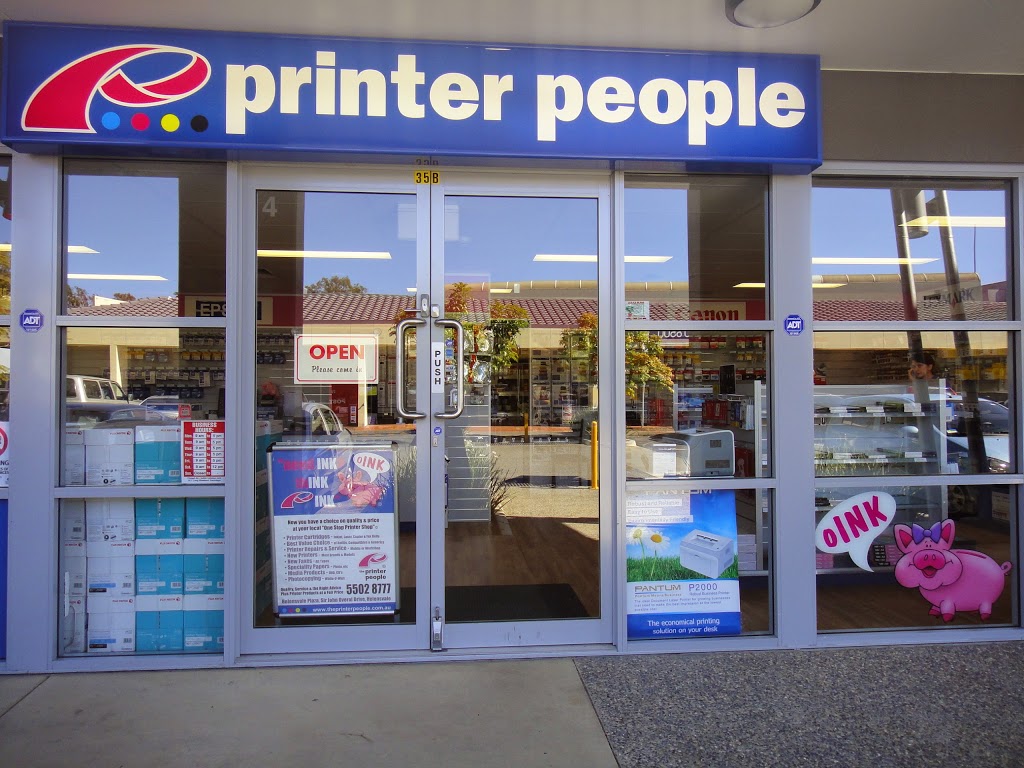 Printer People | 35b Helensvale Plaza, 12 Sir John Overall Drive, Helensvale QLD 4212, Australia | Phone: (07) 5502 8777