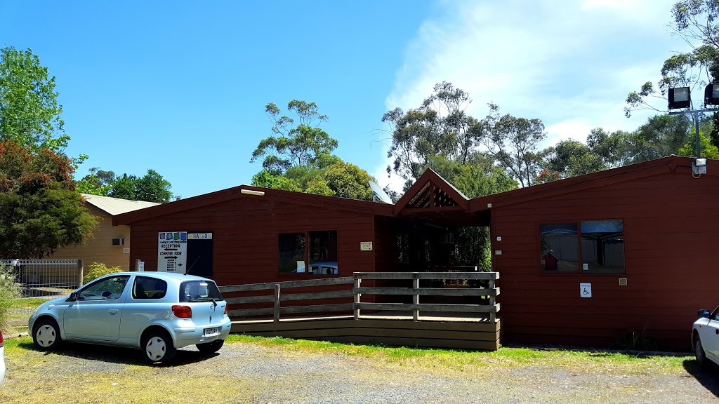 Healesville Living & Learning Centre | 1 Badger Creek Rd, Healesville VIC 3777, Australia | Phone: (03) 5962 5982